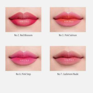 Laneige two tone lip bar (no7 Cashmere Nude)